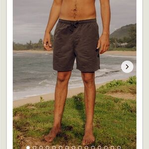 Mollusk Men’s Summer Shorts